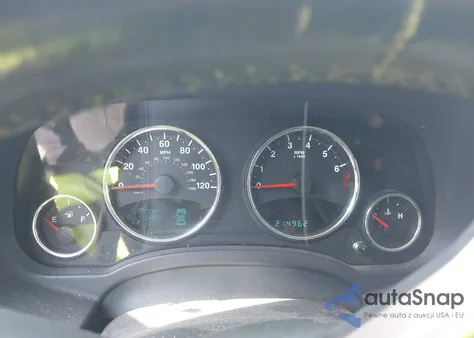 2011 Jeep Patriot Latitude X из США, поврежденный, VIN 1J4NF4GB1BD244989